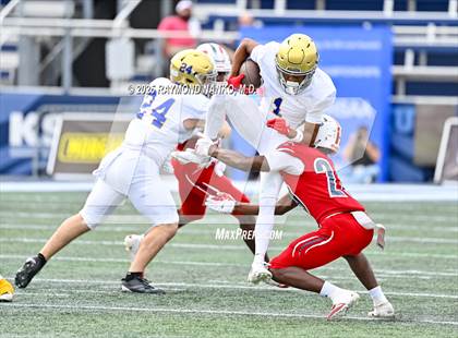 Thumbnail 3 in Chaminade-Madonna vs. Cardinal Newman (FHSAA 1A Final) photogallery.