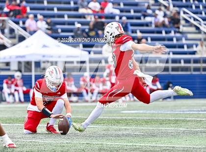 Thumbnail 2 in Chaminade-Madonna vs. Cardinal Newman (FHSAA 1A Final) photogallery.