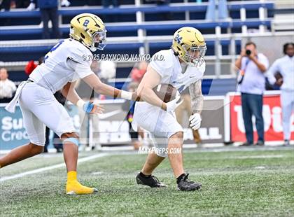 Thumbnail 1 in Chaminade-Madonna vs. Cardinal Newman (FHSAA 1A Final) photogallery.