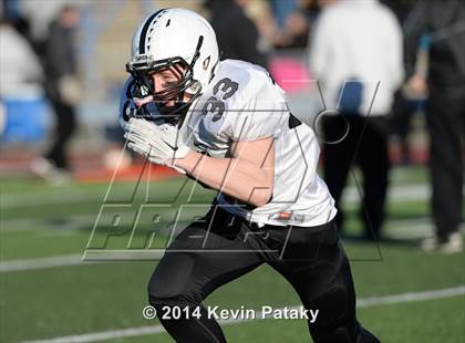 Thumbnail 3 in Xavier vs. Shelton (CIAC Class LL-Small Final) photogallery.