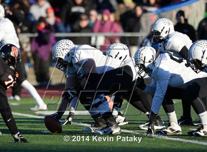 Thumbnail 3 in Xavier vs. Shelton (CIAC Class LL-Small Final) photogallery.