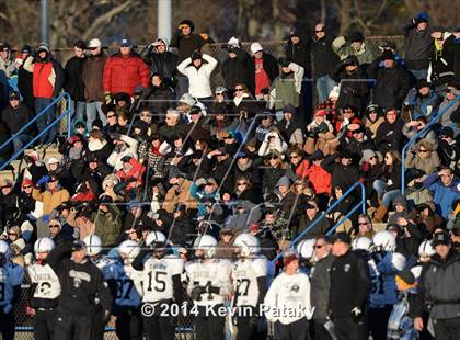 Thumbnail 1 in Xavier vs. Shelton (CIAC Class LL-Small Final) photogallery.