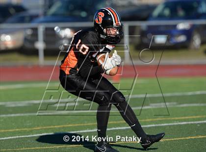 Thumbnail 3 in Xavier vs. Shelton (CIAC Class LL-Small Final) photogallery.