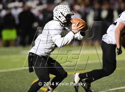 Thumbnail 1 in Xavier vs. Shelton (CIAC Class LL-Small Final) photogallery.