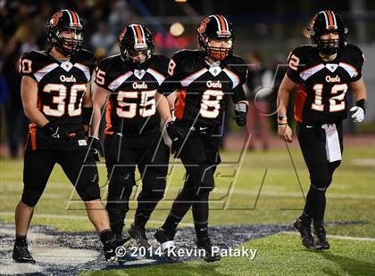 Thumbnail 2 in Xavier vs. Shelton (CIAC Class LL-Small Final) photogallery.