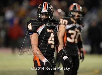 Thumbnail 2 in Xavier vs. Shelton (CIAC Class LL-Small Final) photogallery.