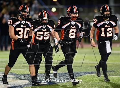 Thumbnail 3 in Xavier vs. Shelton (CIAC Class LL-Small Final) photogallery.