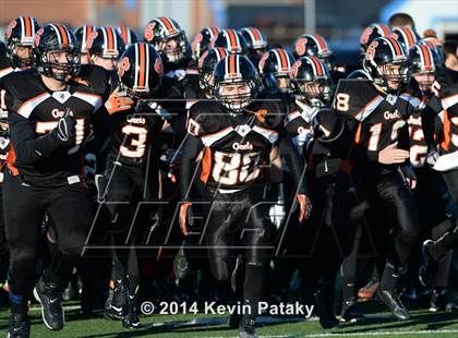 Thumbnail 3 in Xavier vs. Shelton (CIAC Class LL-Small Final) photogallery.