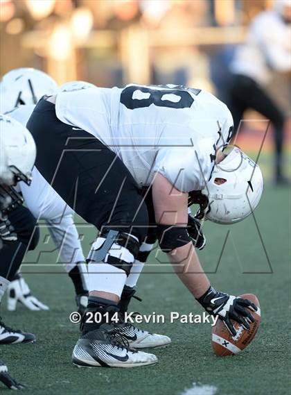 Thumbnail 3 in Xavier vs. Shelton (CIAC Class LL-Small Final) photogallery.
