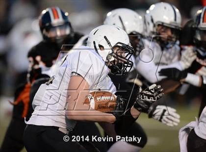 Thumbnail 1 in Xavier vs. Shelton (CIAC Class LL-Small Final) photogallery.