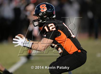 Thumbnail 3 in Xavier vs. Shelton (CIAC Class LL-Small Final) photogallery.