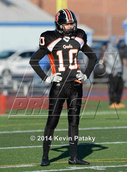 Thumbnail 2 in Xavier vs. Shelton (CIAC Class LL-Small Final) photogallery.