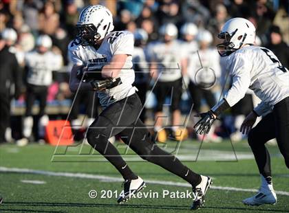 Thumbnail 1 in Xavier vs. Shelton (CIAC Class LL-Small Final) photogallery.