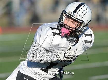 Thumbnail 3 in Xavier vs. Shelton (CIAC Class LL-Small Final) photogallery.