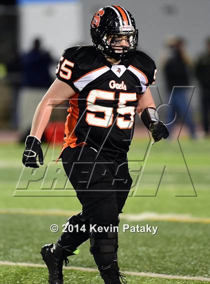 Thumbnail 1 in Xavier vs. Shelton (CIAC Class LL-Small Final) photogallery.