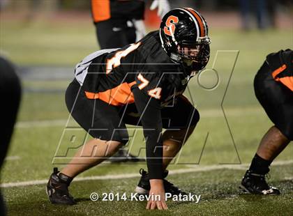 Thumbnail 1 in Xavier vs. Shelton (CIAC Class LL-Small Final) photogallery.