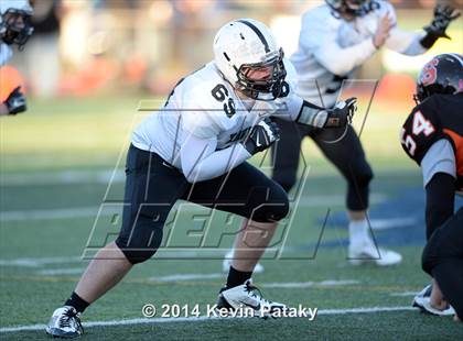 Thumbnail 2 in Xavier vs. Shelton (CIAC Class LL-Small Final) photogallery.