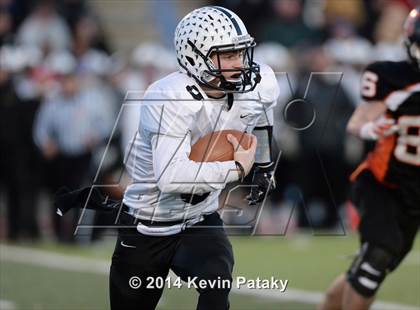 Thumbnail 2 in Xavier vs. Shelton (CIAC Class LL-Small Final) photogallery.
