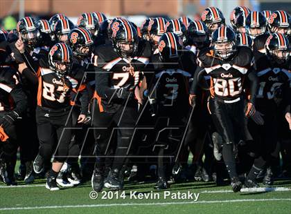 Thumbnail 1 in Xavier vs. Shelton (CIAC Class LL-Small Final) photogallery.