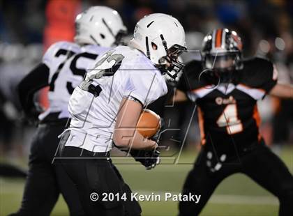 Thumbnail 1 in Xavier vs. Shelton (CIAC Class LL-Small Final) photogallery.