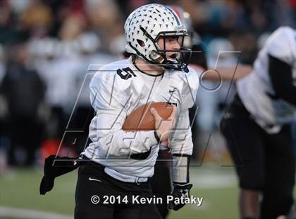 Thumbnail 3 in Xavier vs. Shelton (CIAC Class LL-Small Final) photogallery.