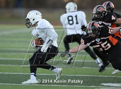 Thumbnail 2 in Xavier vs. Shelton (CIAC Class LL-Small Final) photogallery.
