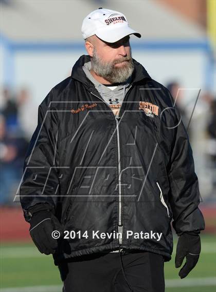 Thumbnail 1 in Xavier vs. Shelton (CIAC Class LL-Small Final) photogallery.