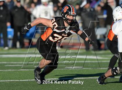 Thumbnail 1 in Xavier vs. Shelton (CIAC Class LL-Small Final) photogallery.