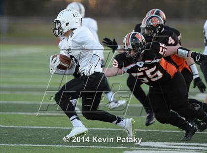 Thumbnail 1 in Xavier vs. Shelton (CIAC Class LL-Small Final) photogallery.