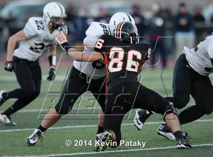 Thumbnail 1 in Xavier vs. Shelton (CIAC Class LL-Small Final) photogallery.