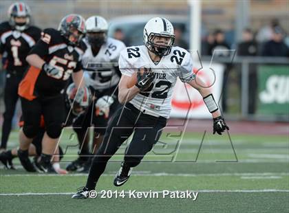 Thumbnail 1 in Xavier vs. Shelton (CIAC Class LL-Small Final) photogallery.