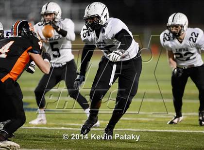 Thumbnail 1 in Xavier vs. Shelton (CIAC Class LL-Small Final) photogallery.