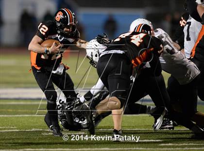 Thumbnail 1 in Xavier vs. Shelton (CIAC Class LL-Small Final) photogallery.
