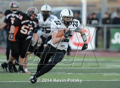 Thumbnail 2 in Xavier vs. Shelton (CIAC Class LL-Small Final) photogallery.