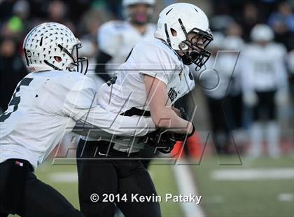 Thumbnail 2 in Xavier vs. Shelton (CIAC Class LL-Small Final) photogallery.