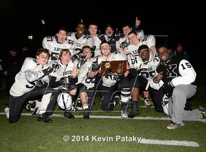 Thumbnail 1 in Xavier vs. Shelton (CIAC Class LL-Small Final) photogallery.