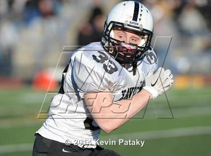 Thumbnail 3 in Xavier vs. Shelton (CIAC Class LL-Small Final) photogallery.