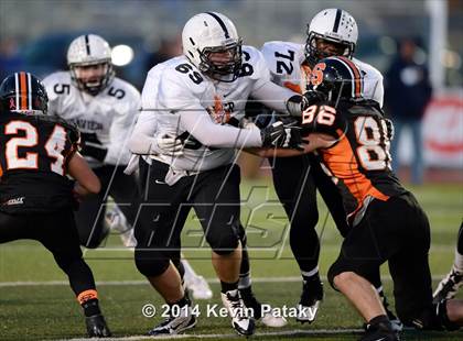 Thumbnail 1 in Xavier vs. Shelton (CIAC Class LL-Small Final) photogallery.