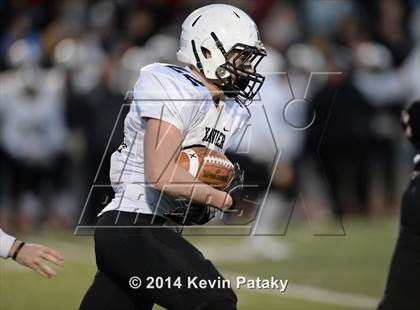 Thumbnail 2 in Xavier vs. Shelton (CIAC Class LL-Small Final) photogallery.