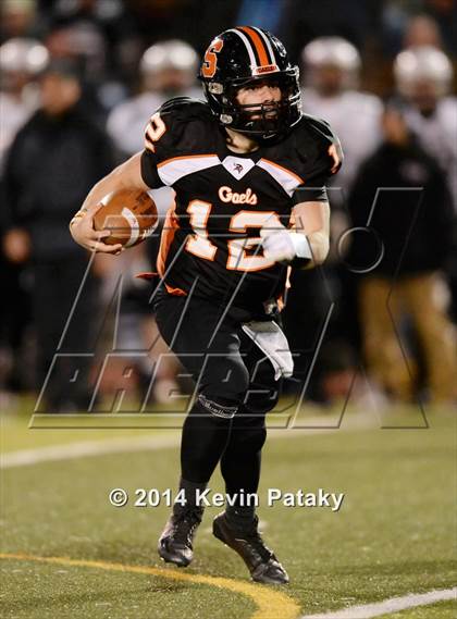 Thumbnail 2 in Xavier vs. Shelton (CIAC Class LL-Small Final) photogallery.