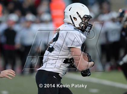 Thumbnail 1 in Xavier vs. Shelton (CIAC Class LL-Small Final) photogallery.