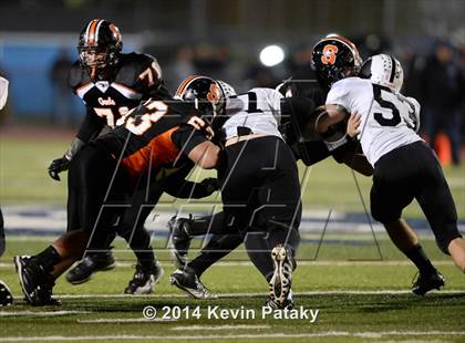 Thumbnail 3 in Xavier vs. Shelton (CIAC Class LL-Small Final) photogallery.