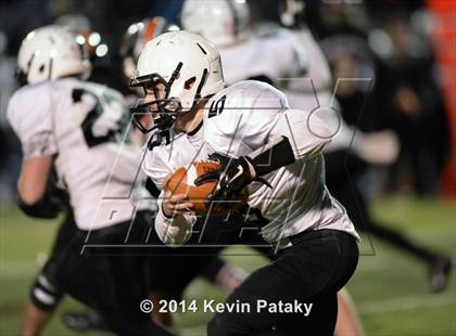 Thumbnail 1 in Xavier vs. Shelton (CIAC Class LL-Small Final) photogallery.