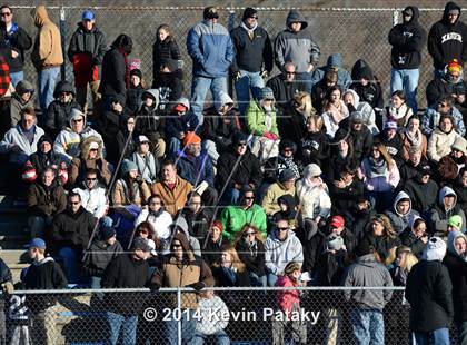 Thumbnail 3 in Xavier vs. Shelton (CIAC Class LL-Small Final) photogallery.