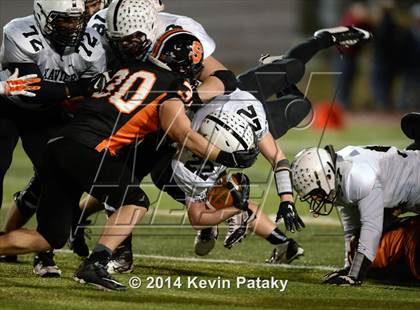 Thumbnail 3 in Xavier vs. Shelton (CIAC Class LL-Small Final) photogallery.