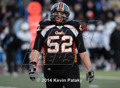 Thumbnail 1 in Xavier vs. Shelton (CIAC Class LL-Small Final) photogallery.