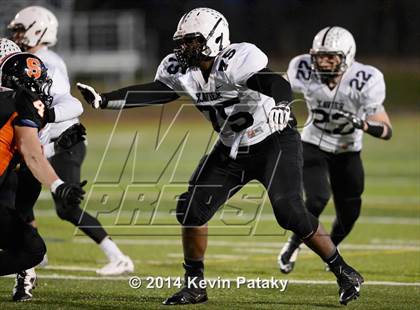 Thumbnail 2 in Xavier vs. Shelton (CIAC Class LL-Small Final) photogallery.