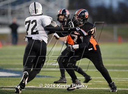 Thumbnail 2 in Xavier vs. Shelton (CIAC Class LL-Small Final) photogallery.