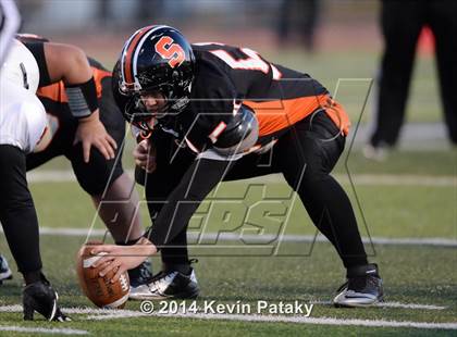 Thumbnail 1 in Xavier vs. Shelton (CIAC Class LL-Small Final) photogallery.