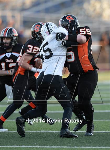 Thumbnail 1 in Xavier vs. Shelton (CIAC Class LL-Small Final) photogallery.